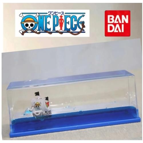  one piece bandai luffy figürlü batmayan gemi canlı rengi ve kalitesiyle şık hediyelik batmayan gemi