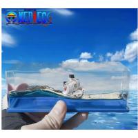  one piece bandai luffy figürlü batmayan gemi canlı rengi ve kalitesiyle şık hediyelik batmayan gemi