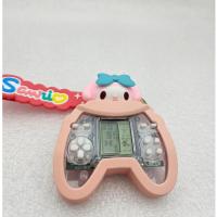  sanrio my melody figürlü sevimli tetris oyunlu anahtarlık oyuncak tetris oyunları