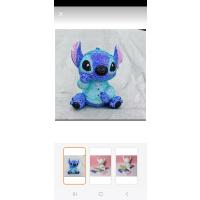  Stitch 3D kendin yap DİY elmas mozaik yapıştırma figür kumbara hediyelik hobi