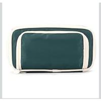 angoo büyük jumbo genişlik çok bölme li su geçirmezkaliteli geniş kapasiteli kalemlik cüzdan çanta