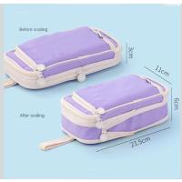 angoo büyük jumbo genişlik çok bölme li su geçirmezkaliteli geniş kapasiteli kalemlik cüzdan çanta