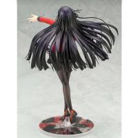 Anime kakegurui yumeko jabami action figür 2 lafalı kutulu kaliteli hediyelik 22 cm