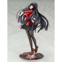 Anime kakegurui yumeko jabami action figür 2 lafalı kutulu kaliteli hediyelik 22 cm