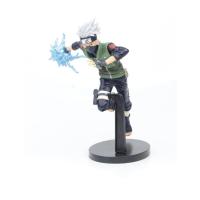 Anime Naruto Action Figür Biblo Oyuncak Anime Manga Kakashi Figür 20cm