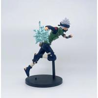 Anime Naruto Action Figür Biblo Oyuncak Anime Manga Kakashi Figür 20cm