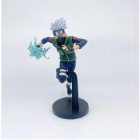 Anime Naruto Action Figür Biblo Oyuncak Anime Manga Kakashi Figür 20cm