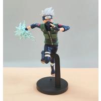 Anime Naruto Action Figür Biblo Oyuncak Anime Manga Kakashi Figür 20cm