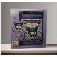 Kuromi soft notebook yumuşak kapaklı notebook defter ajanda günlük sevimli hediyelik