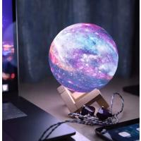 Led Gece Lambası Galaxy Gece Lambası Standı Yatak Odası Dekoru Galaksi Işığı Hediyelik