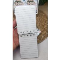 mini çiçekçi kız cinnamorol figürlü defter 3D işlemeli sevimli hediyelik 1adet