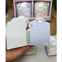 mini çiçekçi kız cinnamorol galaksi meyve sepetli figürlü defter 3D işlemeli sevimli hediyelik 1adet