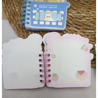 mini cinnamorol meyve sepetli figürlü defter 3D işlemeli sevimli hediyelik 1adet