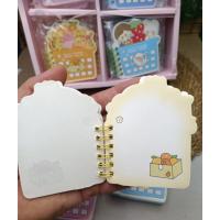 mini cinnamorol meyve sepetli figürlü defter 3D işlemeli sevimli hediyelik 1adet