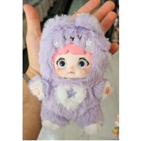 Nommi Loveliness sürpriz paketli büyük boy peluş oyuncak sevimli oynar gözlü hediyelik 1 adet 20cm