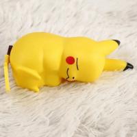 Pokemon Pikachu LED Işıklı Karakter Mod Gece Lambası Çocuk Odası Süsü Doğum Günü Hediyesi