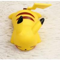 Pokemon Pikachu LED Işıklı Karakter Mod Gece Lambası Çocuk Odası Süsü Doğum Günü Hediyesi