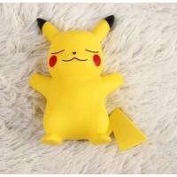 Pokemon Pikachu LED Işıklı Karakter Mod Gece Lambası Çocuk Odası Süsü Doğum Günü Hediyesi