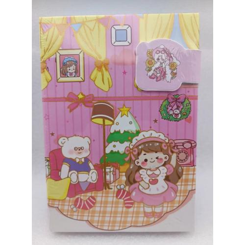 sanrio cinnamoroll A5 notebook ajanda 2025 not defteri sevimli lüx hediylik defterler