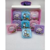 Sanrio cinnamoroll DİY charm kendin yap pandra Çelik bileklik sevimli figürlü hediyelk