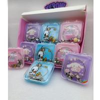 Sanrio cinnamoroll DİY charm kendin yap pandra Çelik bileklik sevimli figürlü hediyelk