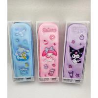 Sanrio Cinnamoroll Lüx Kalemlik Fermuarlı A Kalite Sevimli Hediyelik Kalemlik
