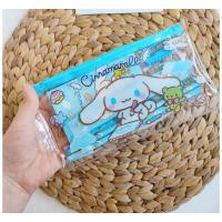 sanrio Cinnamoroll Şeffaf Kalemlikli Kırtasiye Seti sevimlihediyelikset