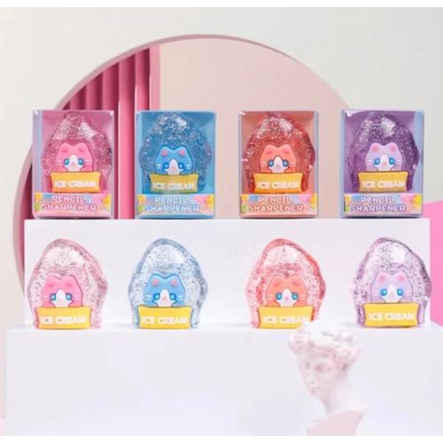 Sanrio Cinnamoroll Tavşan Figürlü Kalemtıraş Sevimli Figürlü Hediyelik Açacak Kalemtraş 1adet