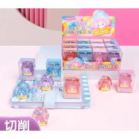 Sanrio Cinnamoroll Tavşan Figürlü Kalemtıraş Sevimli Figürlü Hediyelik Açacak Kalemtraş 1adet