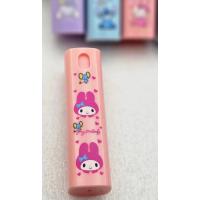 Sanrio doldurulabilir 11 ml kapaklı lüx sprey parfüm kolanya şişesi renk seçenekli 1adet