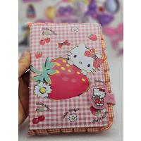 Sanrio Kawai Hello Kity Lüx Yumuşak Kapaklı Defter Ajanda Günlük Notebook Hediyelik
