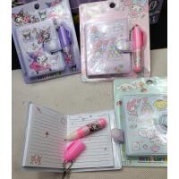 Sanrio Kawai Kalemli Minik Defter Kromi My Melodi Cinnamorol Minik Kalemli Set Hediyelik 1adet