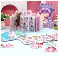 Sanrio Kawai Kromi My Melodi Cinnamorol Sticker Defter Okul Öncesi Hediyelik 1 Adet