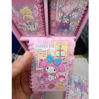 Sanrio Kawai Kromi My Melodi I Zımba Seti Zımba Makinesi Ve Zımba Teli Hediyelik 1adet
