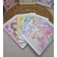 sanrio kawaii anime baskılı ve diğer figür baskılı rengarenk defterler renkli sayfalar hediyelik 1adet