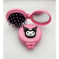 sanrio kawaii aynalı tarak kapaklı mini çep ayna ve tarak lüx hediyelik ürünler