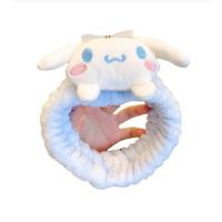 sanrio kawaii cinnamoroll figürlü saç bandanası gayet güzel ve sevimli kaliteli hediyelik