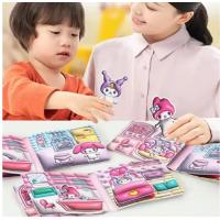 sanrio kawaii DİY kendin yap ticker li ev dekorasyon yapma bant hediyelik 1 adet