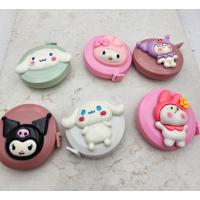 sanrio kawaii figürlü şerit otomatik metre 1,5 mt açilir kapanır model seçenekli hediyelik 1 adet