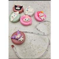 sanrio kawaii figürlü şerit otomatik metre 1,5 mt açilir kapanır model seçenekli hediyelik 1 adet