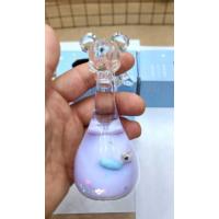 sanrio kawaii içi sulu iksir cinnamoroll camlı sulu figürlü masa üstü öğretmen sevgili hediyesi