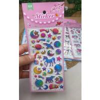 Sanrio kawaii kabartmalı çoklu sticker  hediyelik 1adet