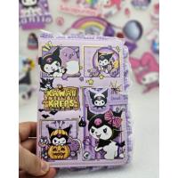 Sanrio Kawaii Kromi Lüx Yumuşak Kapaklı Defter Ajanda Günlük Notebook Hediyelik