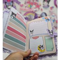 Sanrio Kawaii Kromi Lüx Yumuşak Kapaklı Defter Ajanda Günlük Notebook Hediyelik