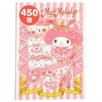 sanrio kawaii kuromi hello kitty cinnamoroll my melody 450 sticker defter sevimli hediyelik sticker