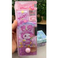 Sanrio Kawaii Lüx Kalemlik Oyuncaklı Içi Sulu Ultra Lüks Hediyelik Öğrenci Kalemlik 1 Adet