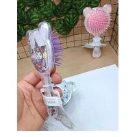 sanrio kawaii mini tarak kuromi hello kitty cinnamoroll my melody renkli mini çocuk tarak hediyelik 1adet