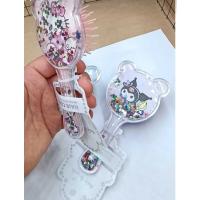 sanrio kawaii mini tarak kuromi hello kitty cinnamoroll my melody renkli mini çocuk tarak hediyelik 1adet
