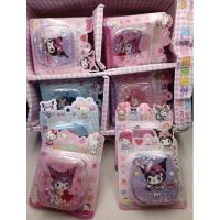sanrio kawaii minik içi sulu kapaklı defter sevimli hediyelik 1adet
