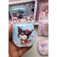 sanrio kawaii minik içi sulu kapaklı defter sevimli hediyelik 1adet